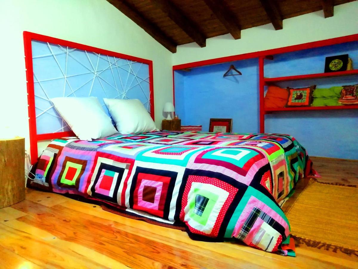 Casa Do Patio- Bed & Breakfast- City Center Portalegre Eksteriør billede