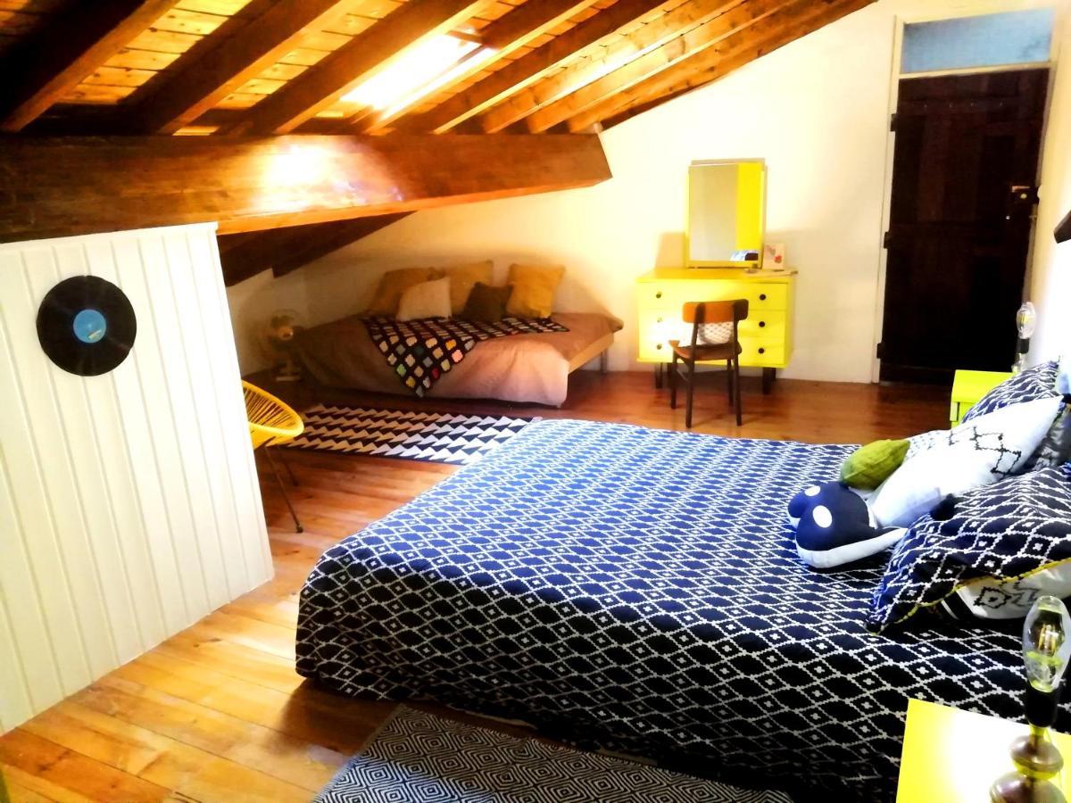 Casa Do Patio- Bed & Breakfast- City Center Portalegre Eksteriør billede