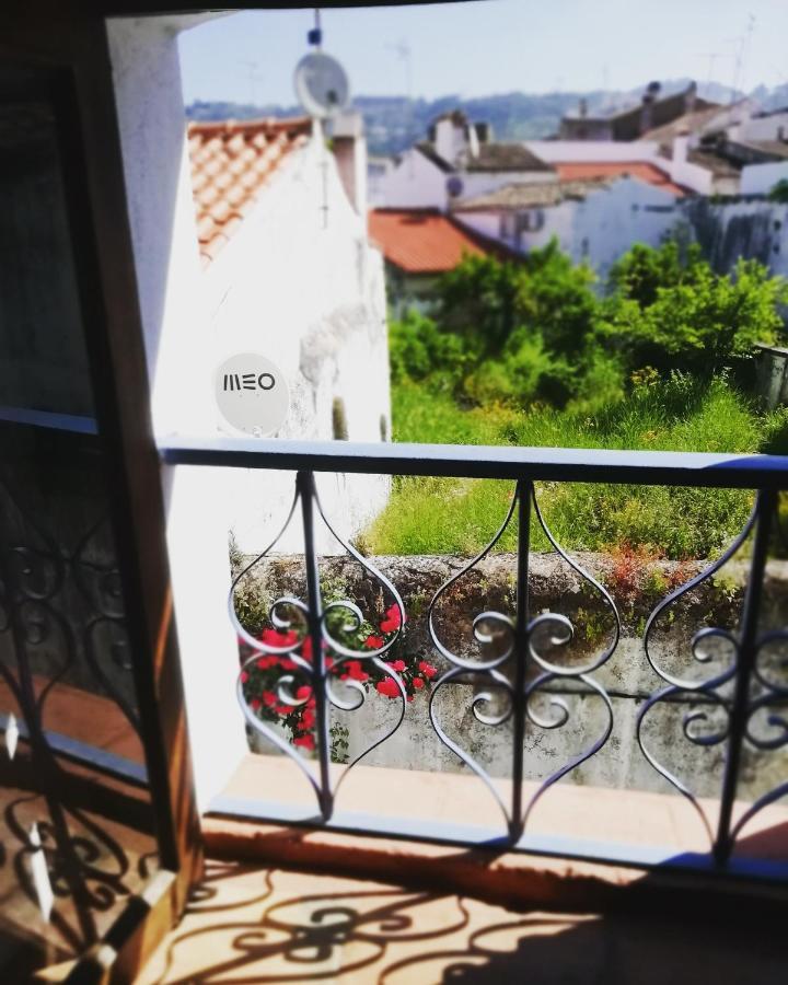 Casa Do Patio- Bed & Breakfast- City Center Portalegre Eksteriør billede
