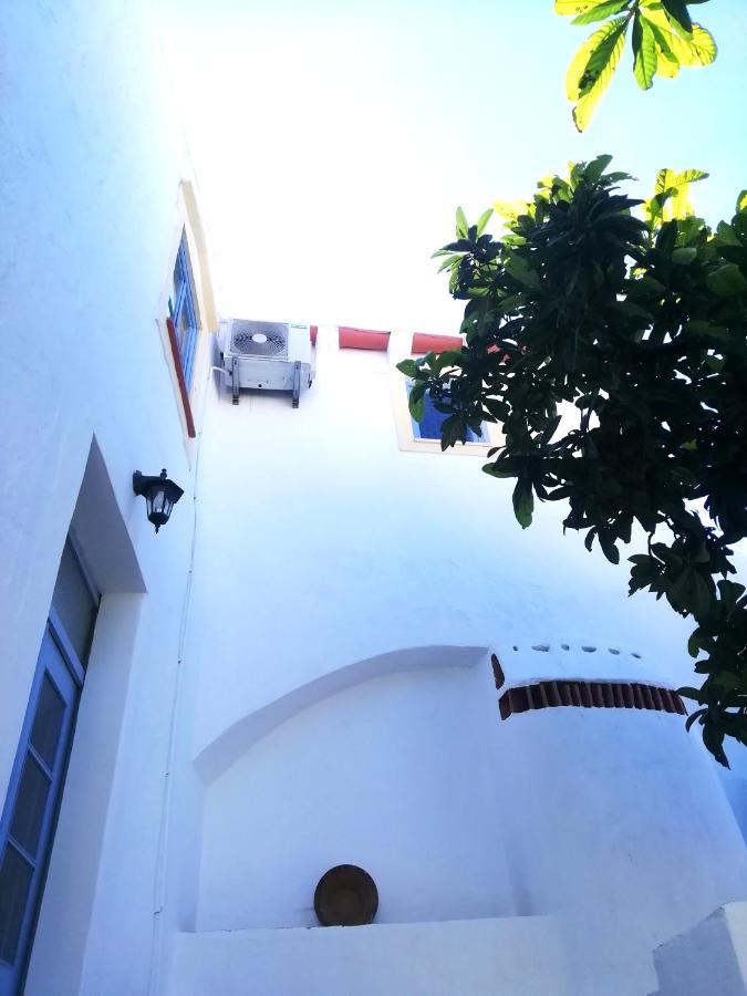Casa Do Patio- Bed & Breakfast- City Center Portalegre Eksteriør billede