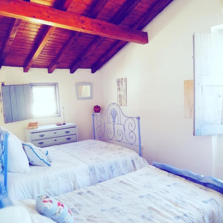 Casa Do Patio- Bed & Breakfast- City Center Portalegre Eksteriør billede