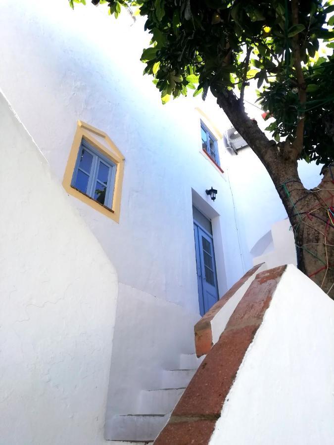 Casa Do Patio- Bed & Breakfast- City Center Portalegre Eksteriør billede