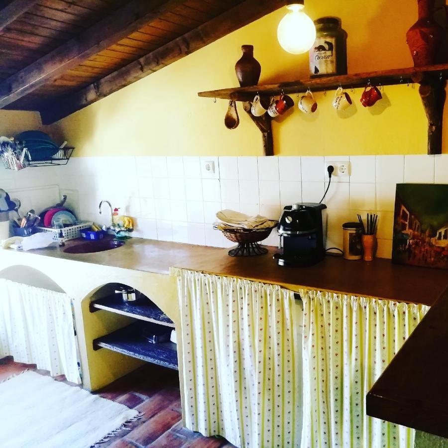 Casa Do Patio- Bed & Breakfast- City Center Portalegre Eksteriør billede